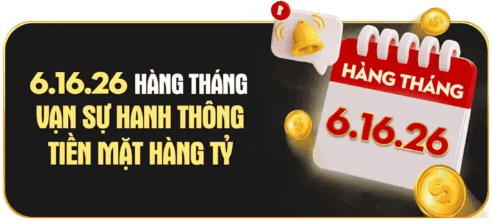 Chương trình hoàn trả hàng tuần cpc188 win