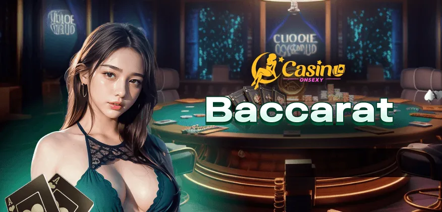 Trò chơi Baccarat tại cpc188 win